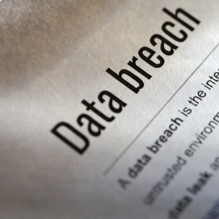 What Does a Breach Notification Letter Mean?