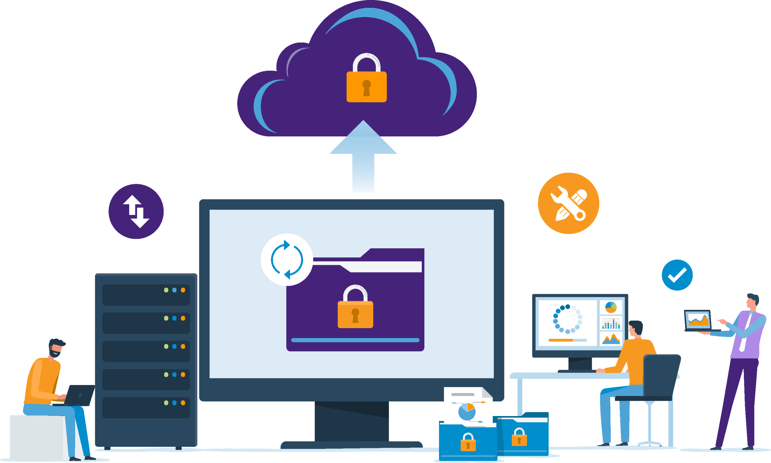 Your Secure Cloud Infrastructure Partner