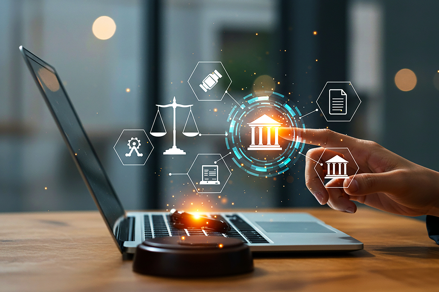 Legal Firm IT Solutions | Law Firm IT Services