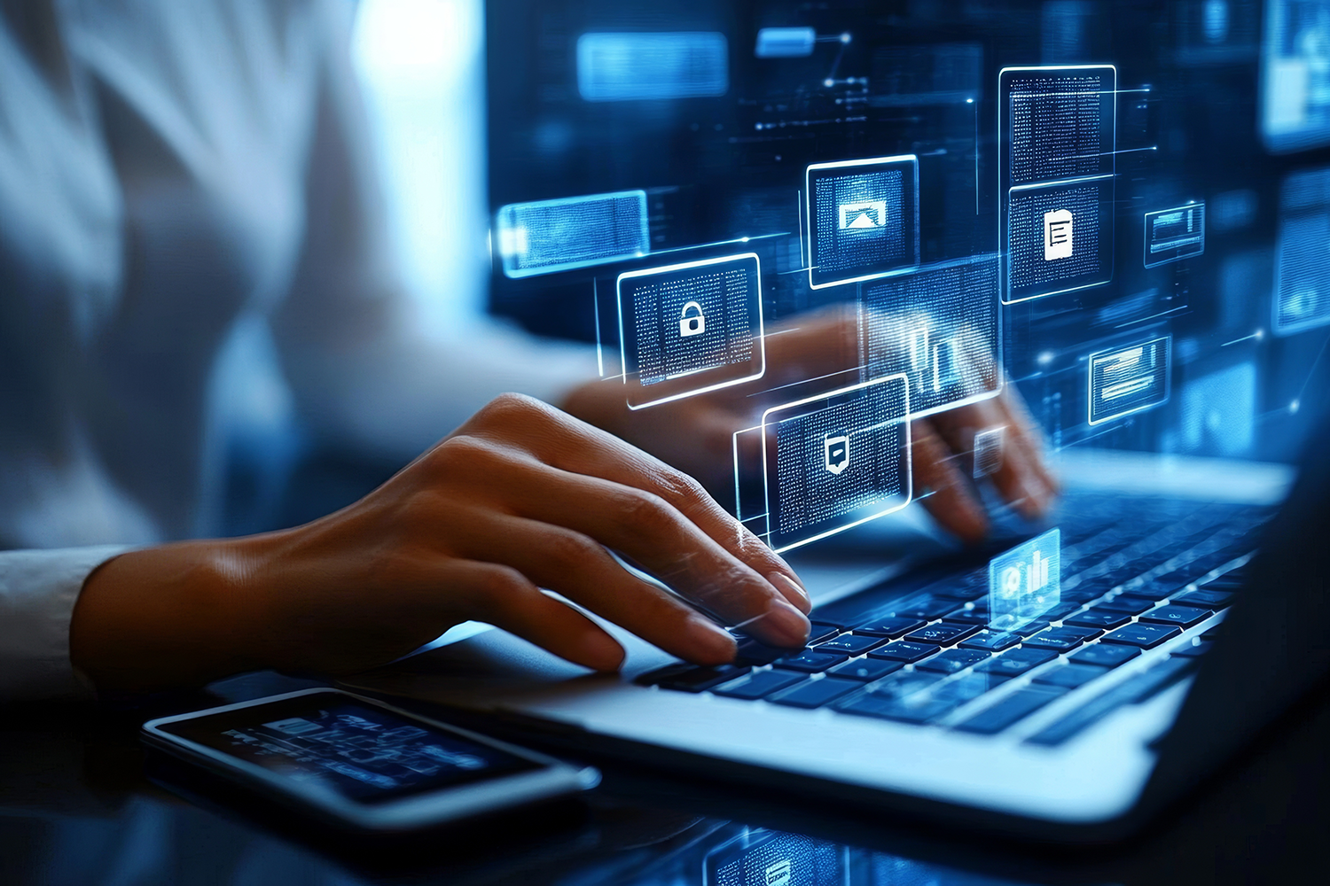 Managed IT for Law Firms | Legal Firm Managed IT Services