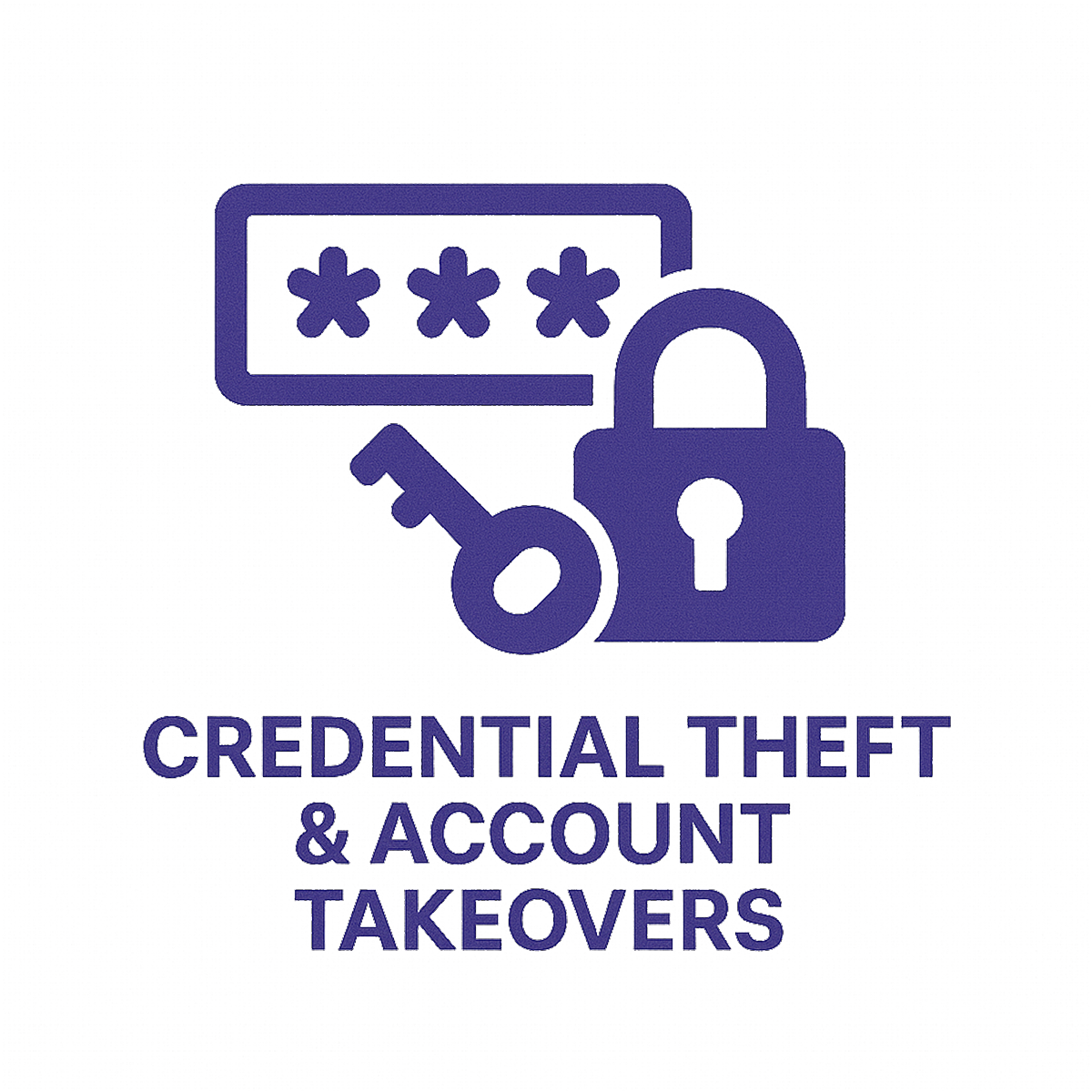 Credential Theft & Account Takeover