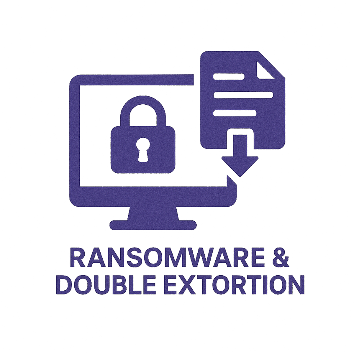 Ransomware & Double Extortion