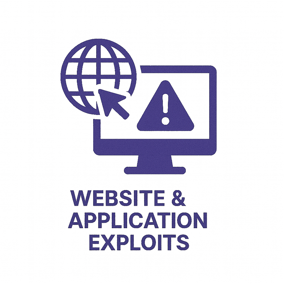 Website & Web Application Exploits