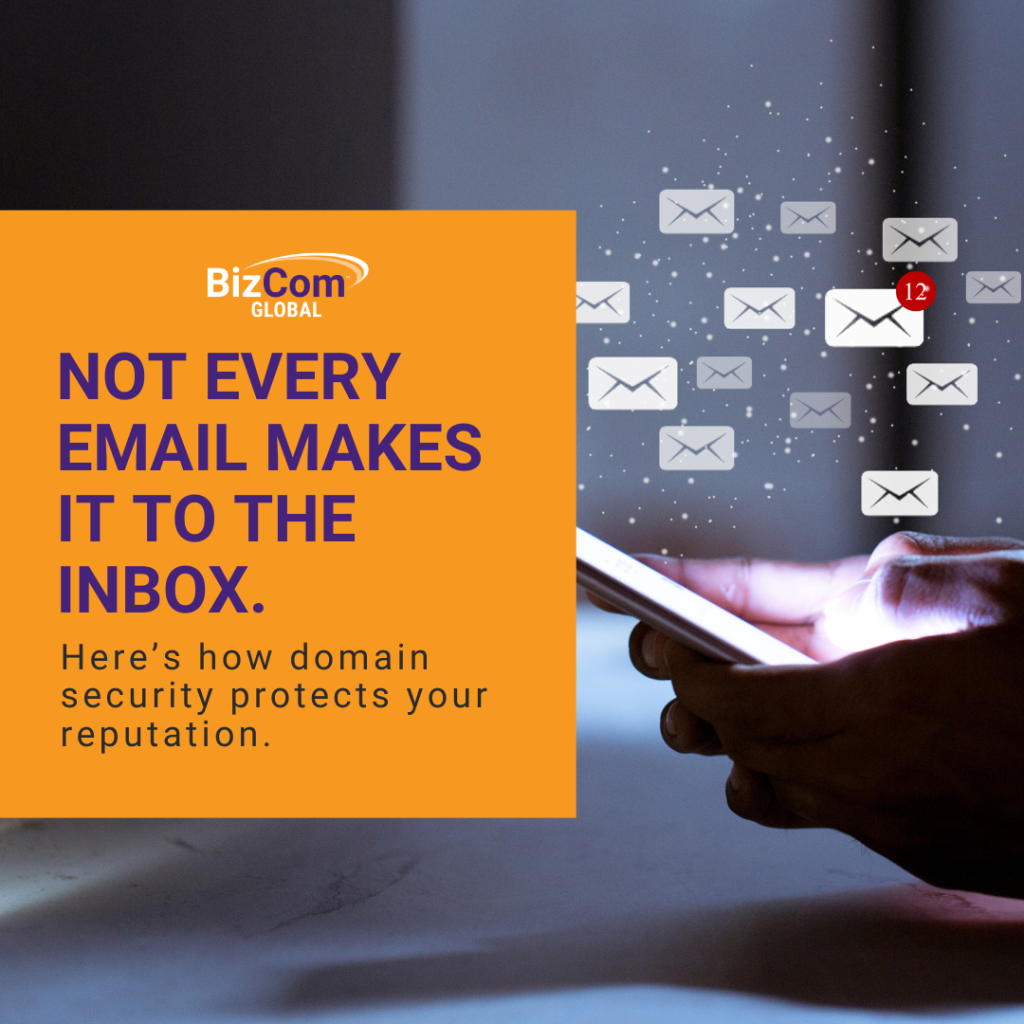 Email Deliverability and Domain Security The Hidden Risk Most Businesses Overlook