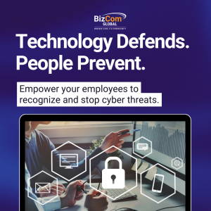 Why Employee Awareness is the First Line of Defense Against Cyber Threats